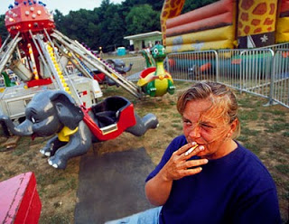 How to Spot A Dodgy Amusement Ride Operator