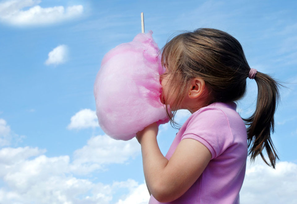 Fairy Floss for Hire - Carnival Ride Hire