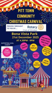 Pitt Town Christmas 2025